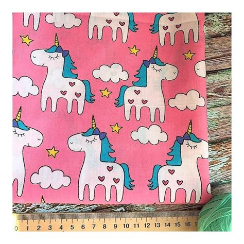 Unicorn Fabric 